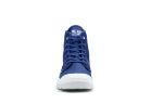 Мужские ботинки Palladium Pampa Hi Mesh 75751-425 синие