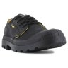 Ботинки Palladium Pampa Ox Surplus 74446-008 текстильные черные