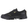 Ботинки Palladium Pampa Ox Surplus 74446-008 текстильные черные