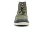Мужские ботинки Palladium Pampa Hi Lite K 75749-338 зеленые
