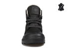 Зимние женские ботинки Palladium Pallabrouse WPS 93475-001 чёрные