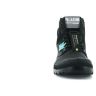 Ботинки мужские Palladium Pampa Lite Ovb Neon 77082-008 высокие черные