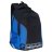 Рюкзак школьный GRIZZLY с двумя отделениями RB-259-1m/2 черно-синий