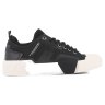 Кеды Palladium Ace City Shell Lo 2 74452-008 текстильные черные