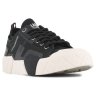 Кеды Palladium Ace City Shell Lo 2 74452-008 текстильные черные