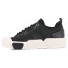 Кеды Palladium Ace City Shell Lo 2 74452-008 текстильные черные