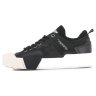 Кеды Palladium Ace City Shell Lo 2 74452-008 текстильные черные