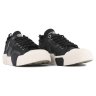 Кеды Palladium Ace City Shell Lo 2 74452-008 текстильные черные