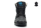 Зимние ботинки Palladium Pampa Sport Cuff WPS 72992-001 чёрные
