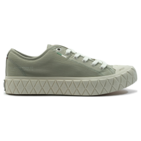 Кеды Palladium Palla Ace Canvas 77014-271 текстильные серые