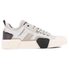 Кеды Palladium Ace City Shell Lo 2 74452-096 текстильные серые
