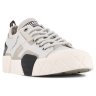 Кеды Palladium Ace City Shell Lo 2 74452-096 текстильные серые