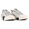 Кеды Palladium Ace City Shell Lo 2 74452-096 текстильные серые