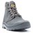 Ботинки Palladium Pampa Hi Coated 74375-068 высокие серые
