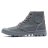 Ботинки Palladium Pampa Hi Coated 74375-068 высокие серые