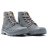 Ботинки Palladium Pampa Hi Coated 74375-068 высокие серые