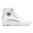 Ботинки Palladium Pampa Underlayer 99183-116 текстильные белые