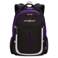 Школьный рюкзак SWISSGEAR SA13852915 черный
