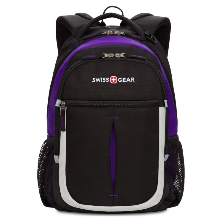 Школьный рюкзак SWISSGEAR SA13852915 черный