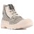 Ботинки Palladium Pampa Underlayer 99183-243 текстильные с принтом