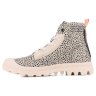 Ботинки Palladium Pampa Underlayer 99183-243 текстильные с принтом