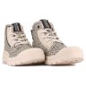 Ботинки Palladium Pampa Underlayer 99183-243 текстильные с принтом