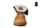 Зимние женские ботинки Palladium SEARCH RESULTS FOR 93472-228 светло-коричневые