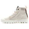 Ботинки Palladium Pampa Underlayer 99183-297 текстильные песочные