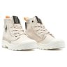 Ботинки Palladium Pampa Underlayer 99183-297 текстильные песочные