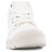 Ботинки Palladium Pampa Hi 92352-100 текстильные высокие белые