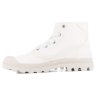 Ботинки Palladium Pampa Hi 92352-100 текстильные высокие белые