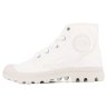 Ботинки Palladium Pampa Hi 92352-100 текстильные высокие белые