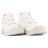 Ботинки Palladium Pampa Hi 92352-100 текстильные высокие белые