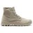Ботинки Palladium Pampa Hi 92352-298 текстильные высокие бежевые