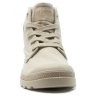 Ботинки Palladium Pampa Hi 92352-298 текстильные высокие бежевые