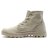Ботинки Palladium Pampa Hi 92352-298 текстильные высокие бежевые