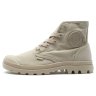 Ботинки Palladium Pampa Hi 92352-298 текстильные высокие бежевые