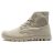 Ботинки Palladium Pampa Hi 92352-298 текстильные высокие бежевые