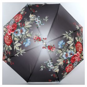 Зонт женский Trust 33375-01 Цветочная серенада (полный автомат)