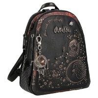 Рюкзак женский Anekke черный 31702-05-044