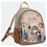 Рюкзак Anekke женский бежевый 32710-05-071
