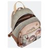 Рюкзак Anekke женский бежевый 32710-05-071