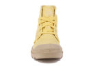 Женские ботинки Palladium Pallabrouse 92477-701 желтые