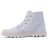 Ботинки Palladium Pampa Hi 92352-409 текстильные высокие голубые