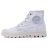 Ботинки Palladium Pampa Hi 92352-409 текстильные высокие голубые
