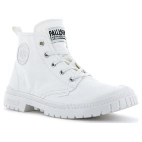 Ботинки женские Palladium Pampa Sp20 Hi Cvs 76838-116 высокие белые