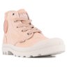 Ботинки Palladium Pampa Hi 92352-664 текстильные высокие оранжевые