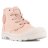 Ботинки Palladium Pampa Hi 92352-664 текстильные высокие оранжевые