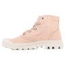 Ботинки Palladium Pampa Hi 92352-664 текстильные высокие оранжевые