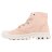Ботинки Palladium Pampa Hi 92352-664 текстильные высокие оранжевые